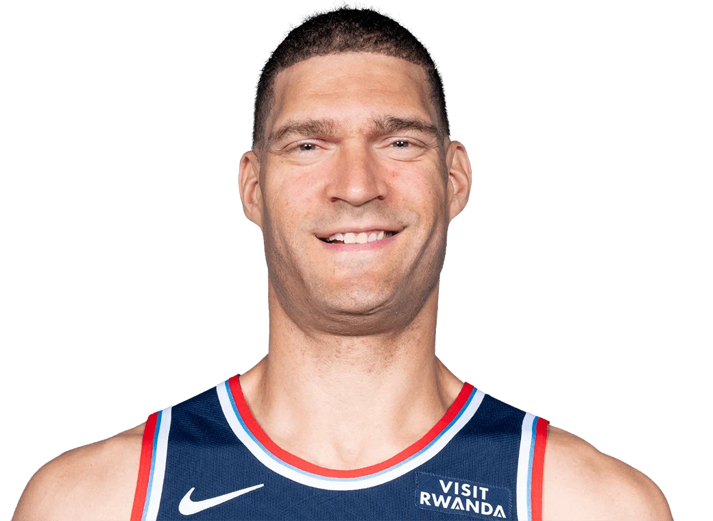 Brook Lopez 球員照片