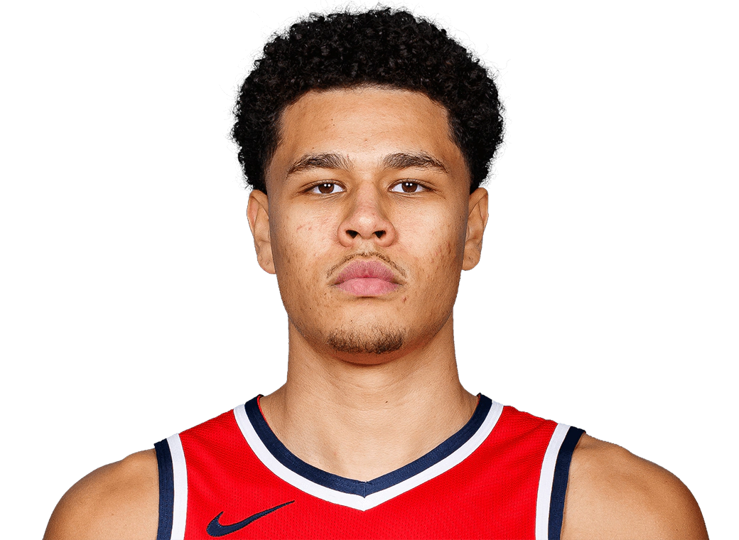 Kyshawn George 球員照片