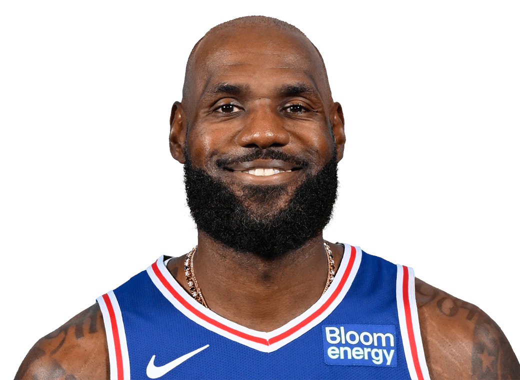 LeBron James 球員照片
