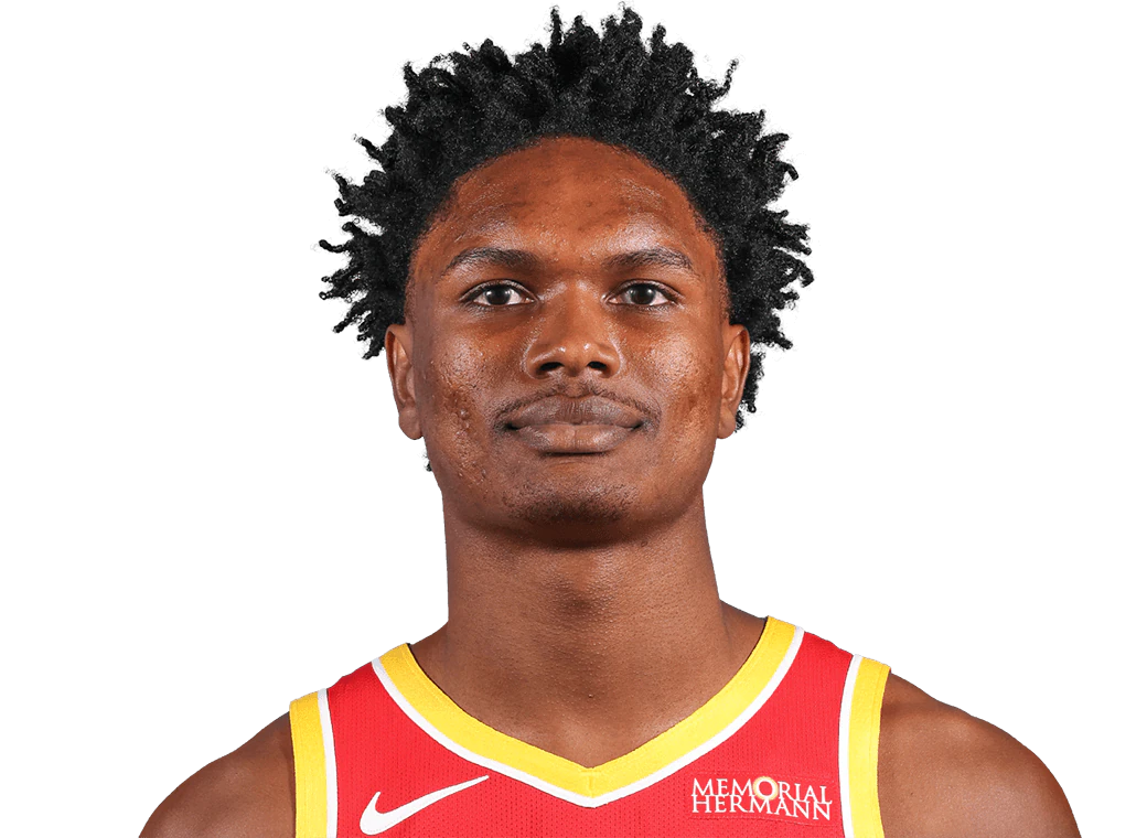 Amen Thompson 球員照片