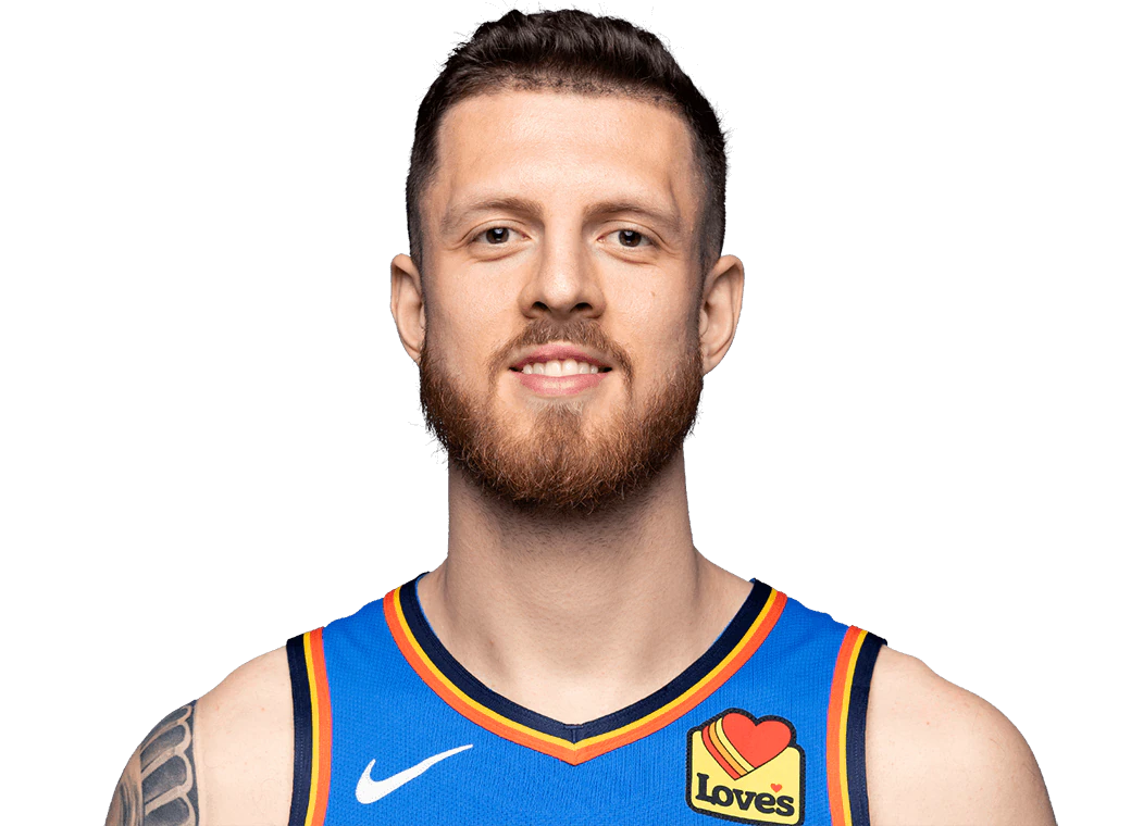 Isaiah Hartenstein 球員照片