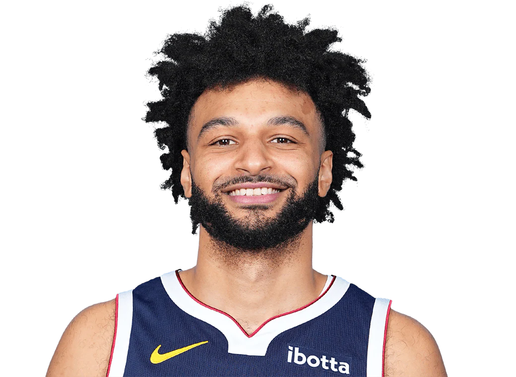 Jamal Murray 球員照片