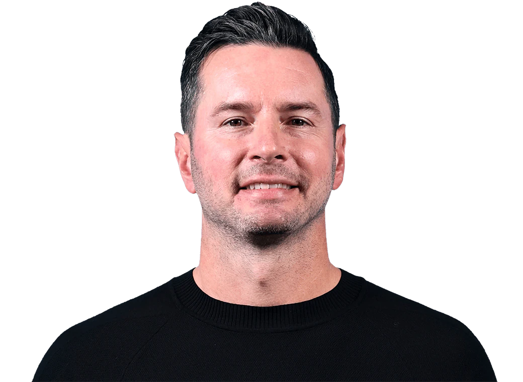 JJ Redick 教練照片