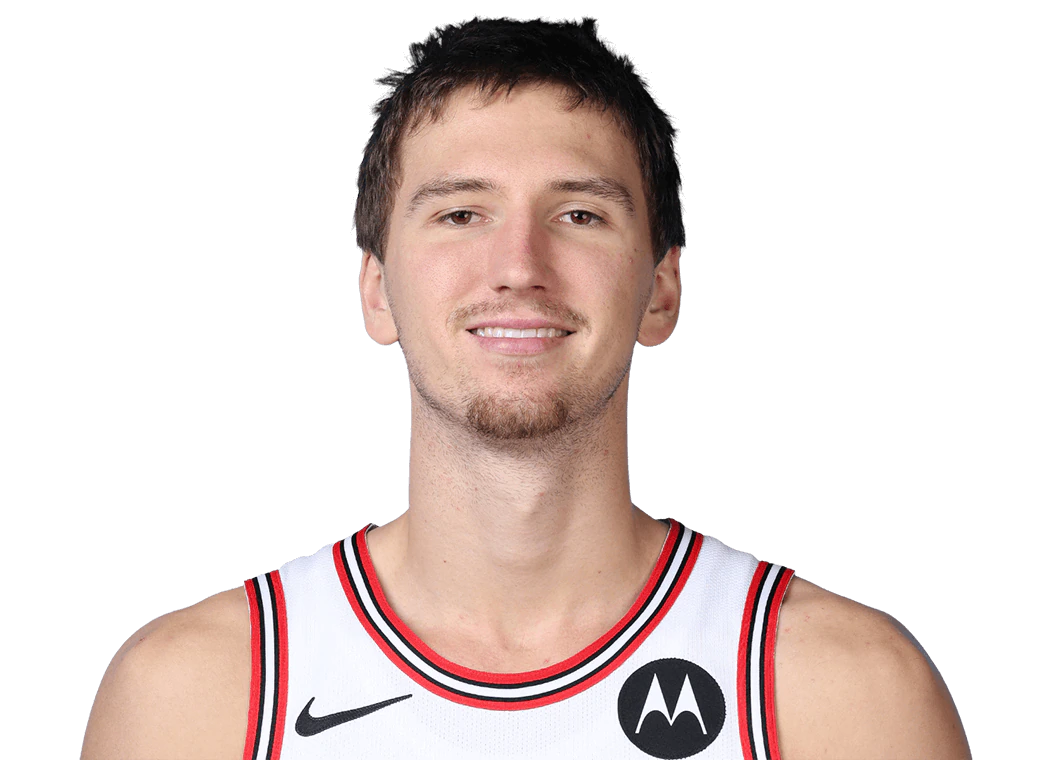 Matas Buzelis 球員照片