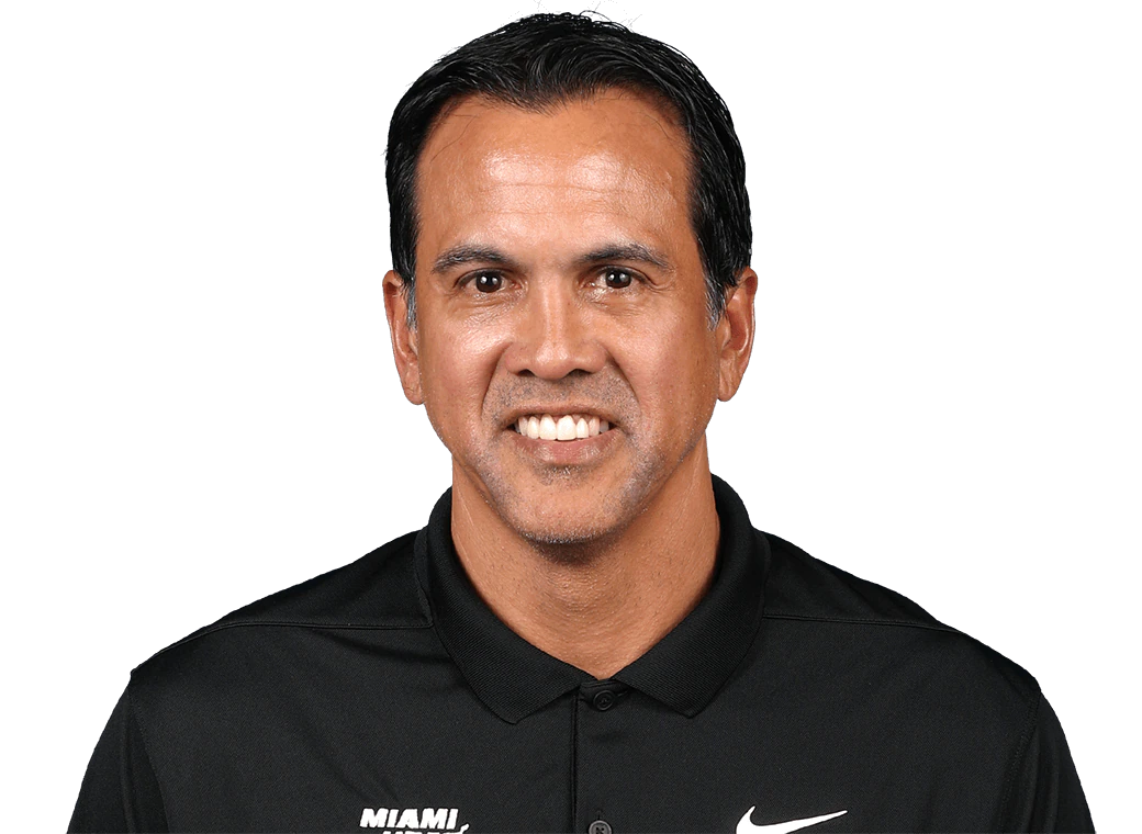 Erik Spoelstra 教練照片