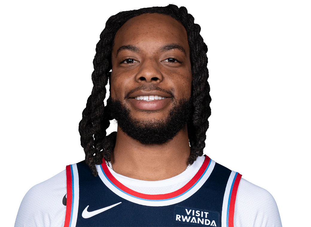 Darius Garland 球員照片