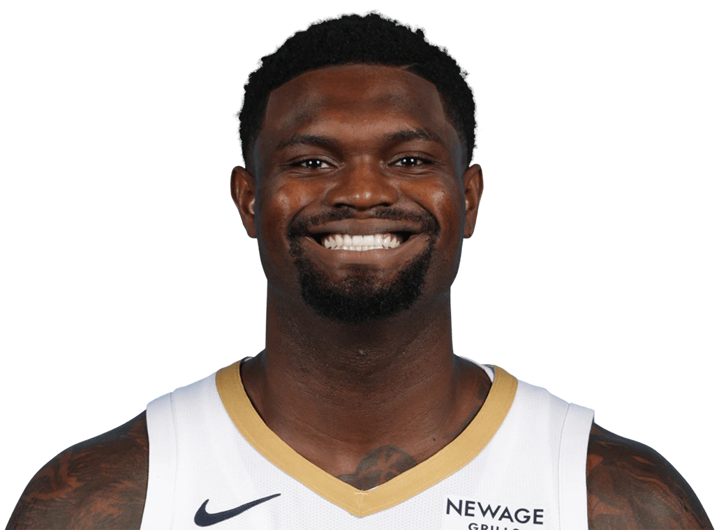 Zion Williamson 球員照片