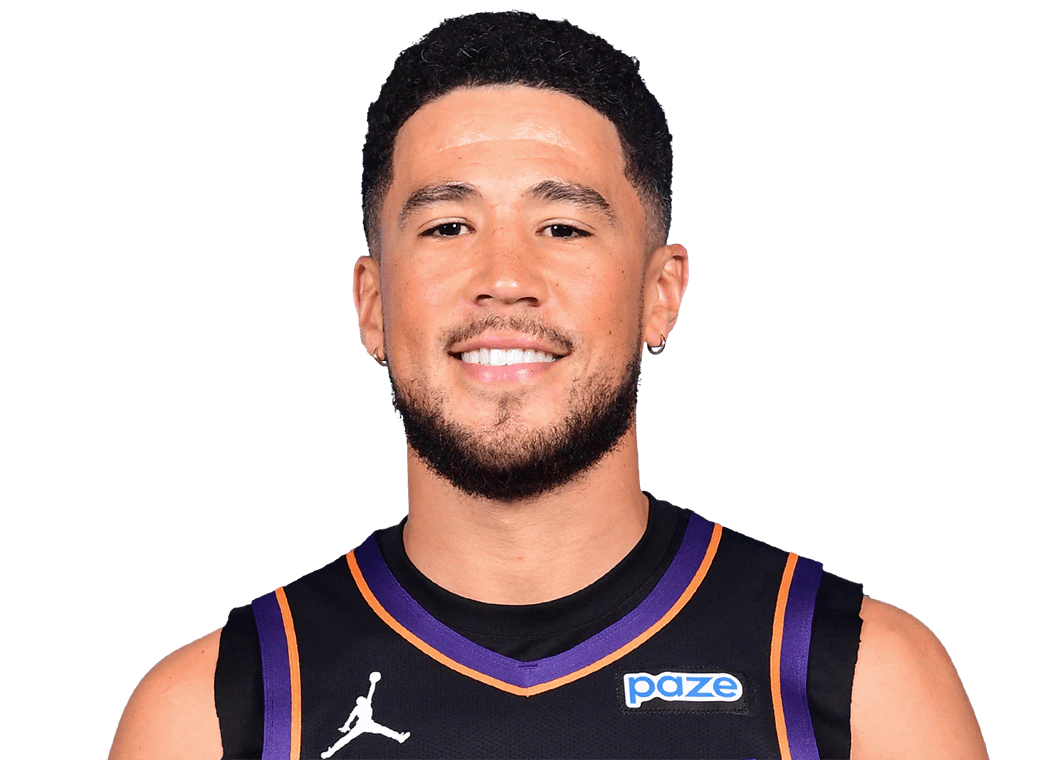 Devin Booker 球員照片