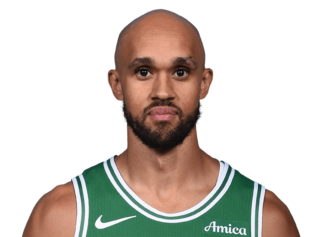 Derrick White 球員照片
