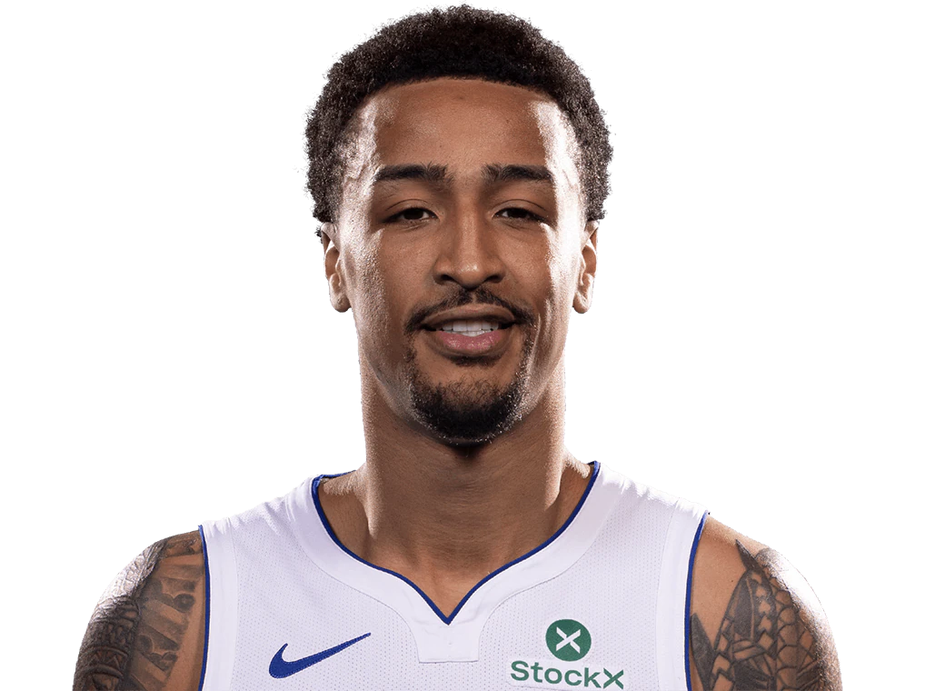 John Collins 球員照片