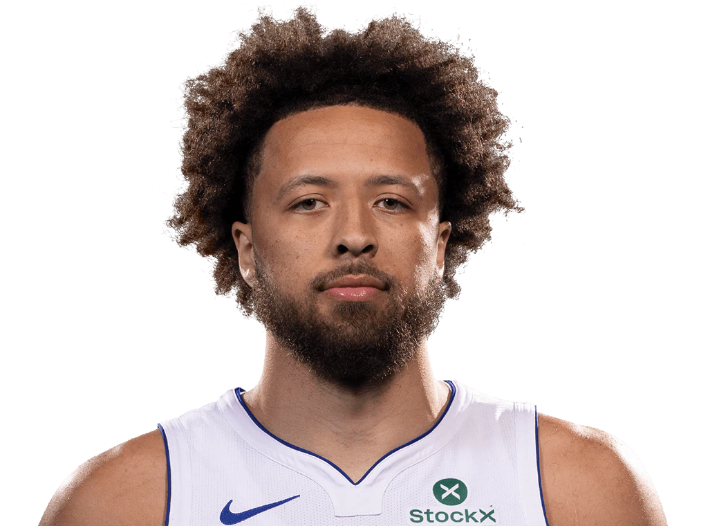 Cade Cunningham 球員照片