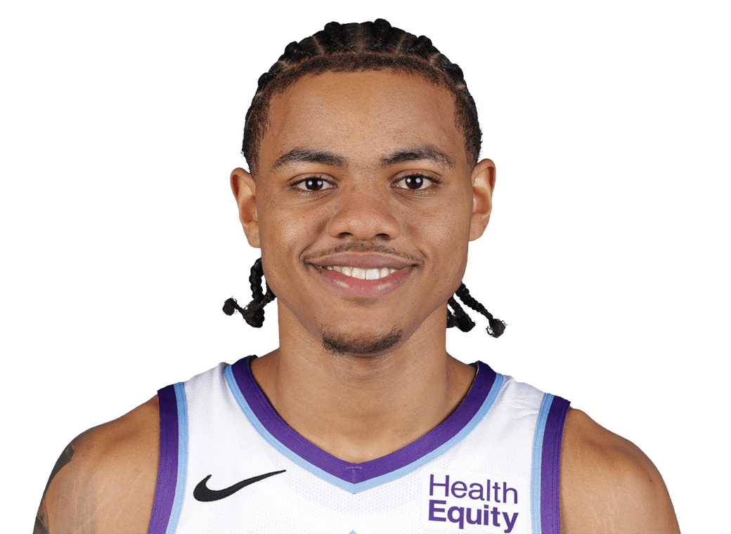 Keyonte George 球員照片