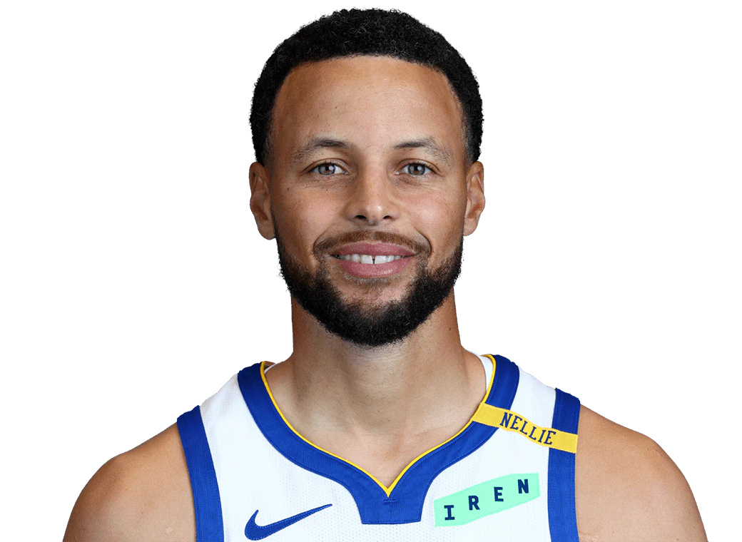 Stephen Curry 球員照片