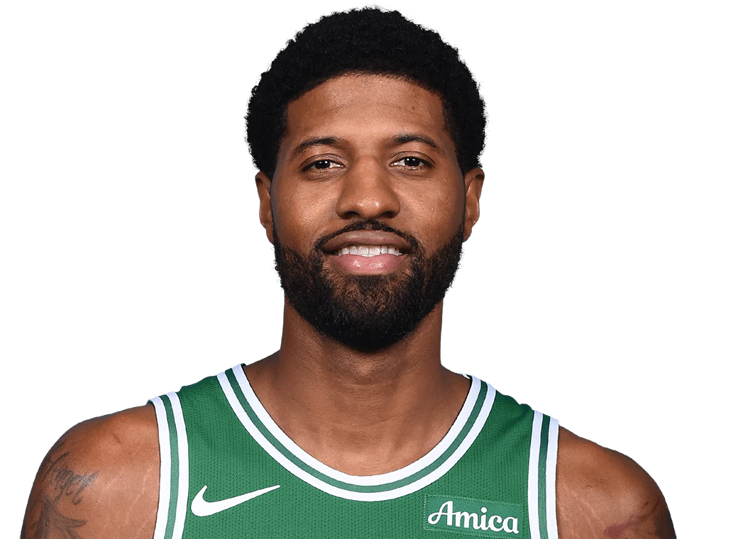 Paul George 球員照片