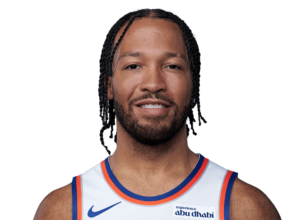 Jalen Brunson 球員照片