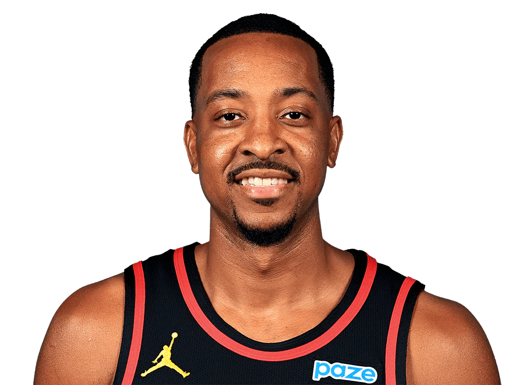 CJ McCollum 球員照片