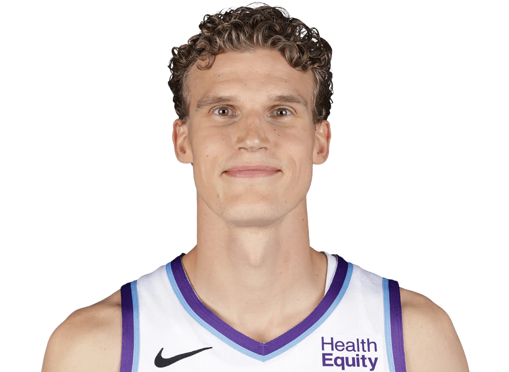Lauri Markkanen 球員照片