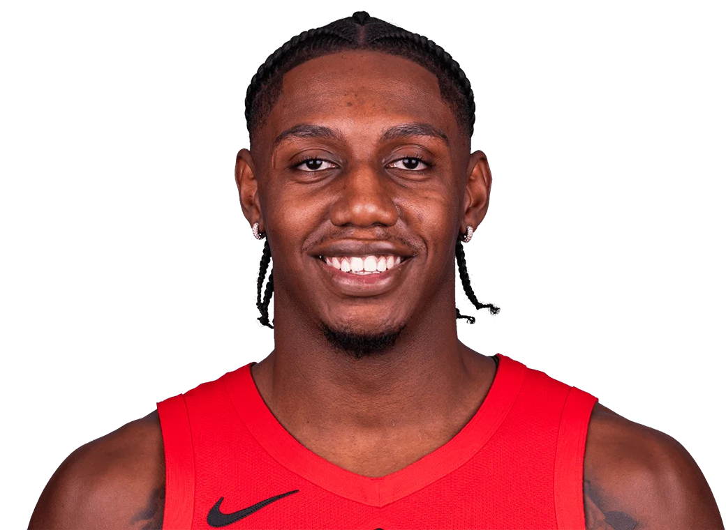 RJ Barrett 球員照片