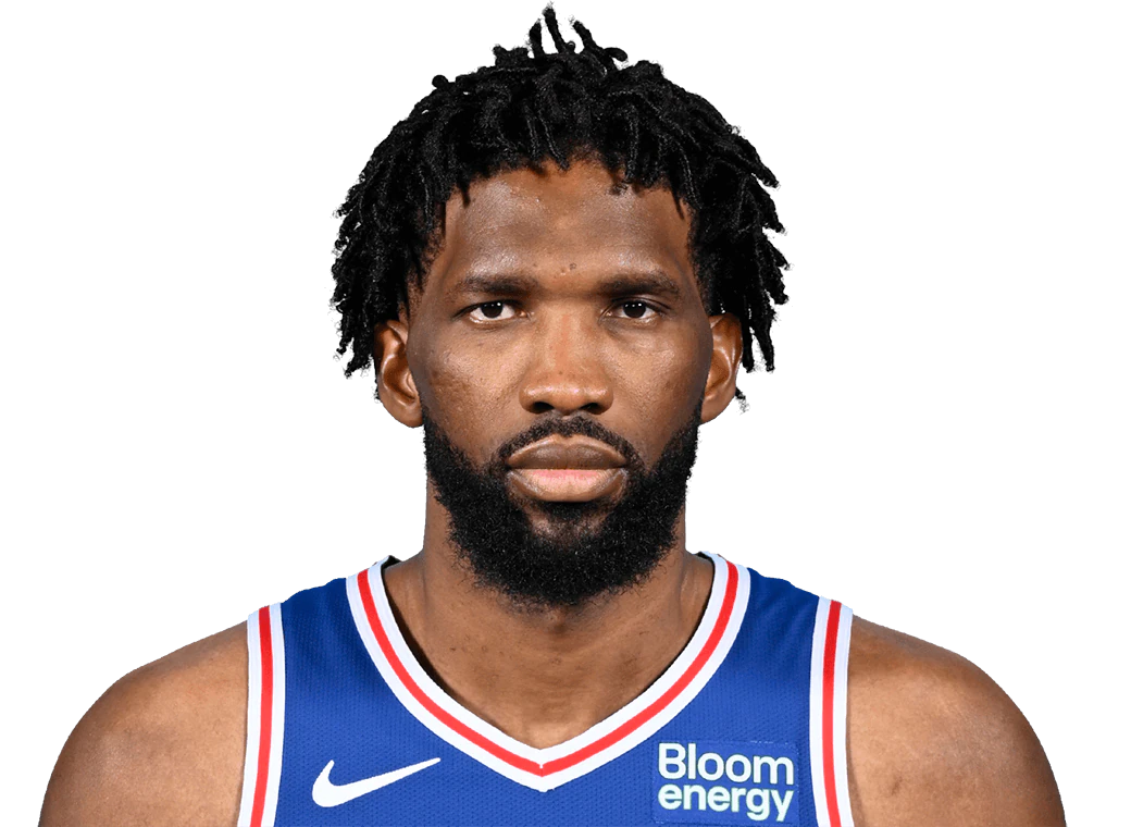 Joel Embiid 球員照片
