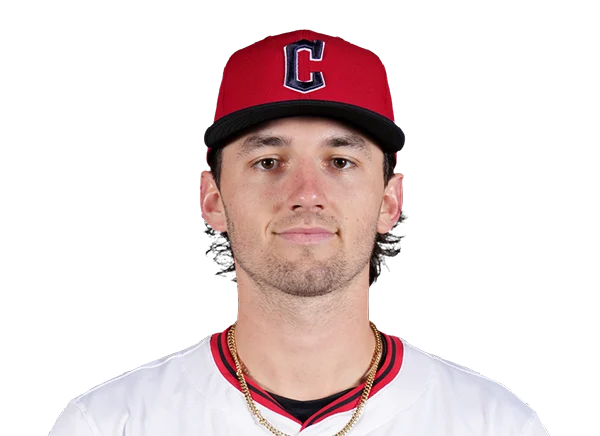 Chase DeLauter 球員照片