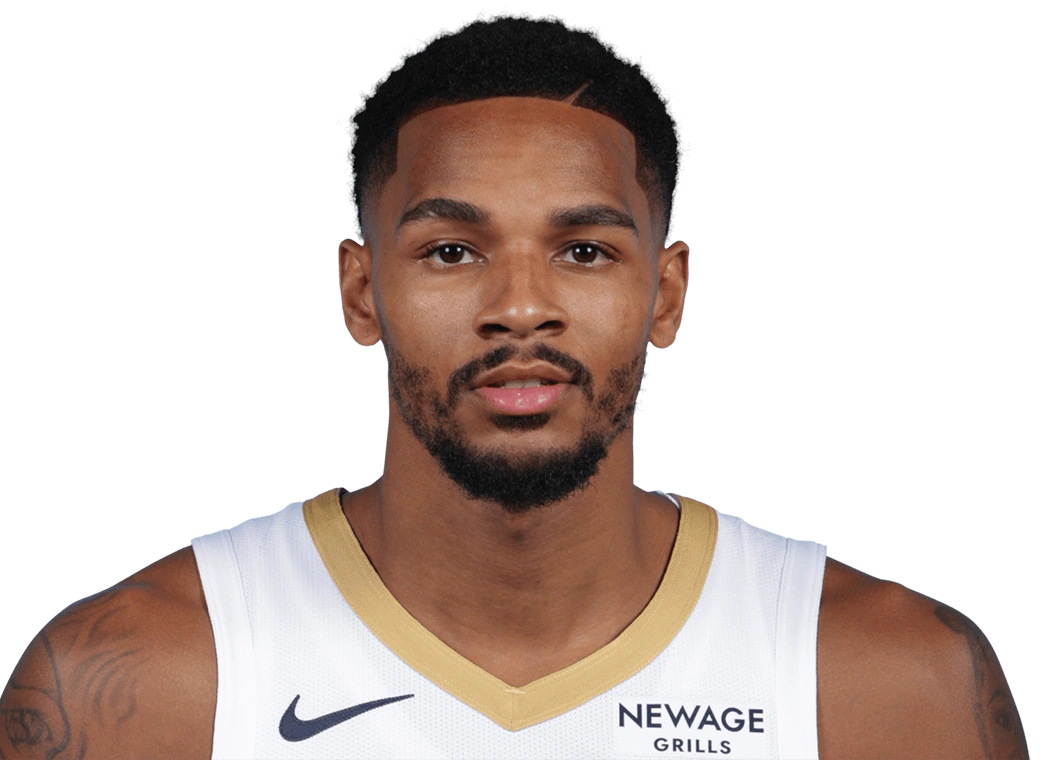 Dejounte Murray 球員照片