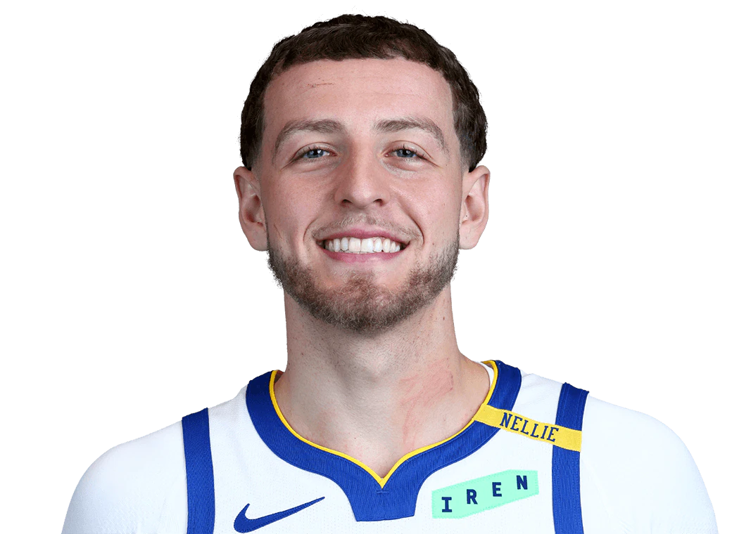 Brandin Podziemski 球員照片