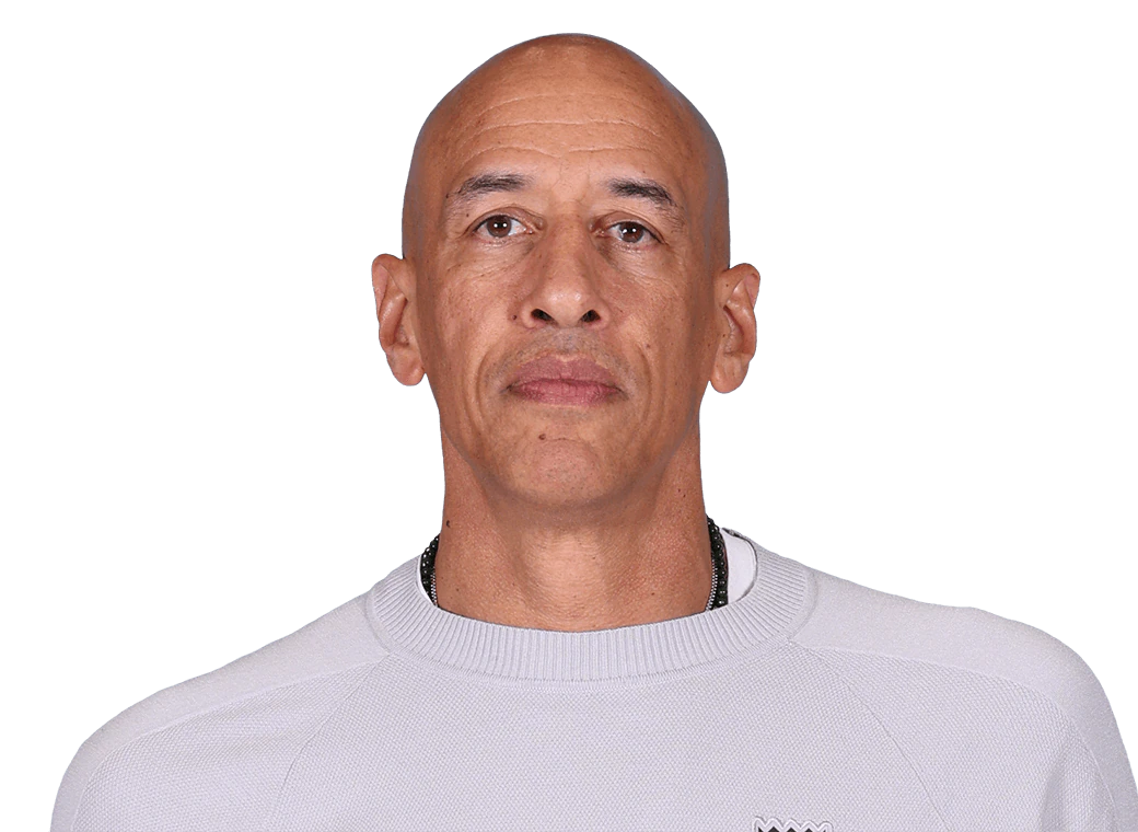 Doug Christie 教練照片