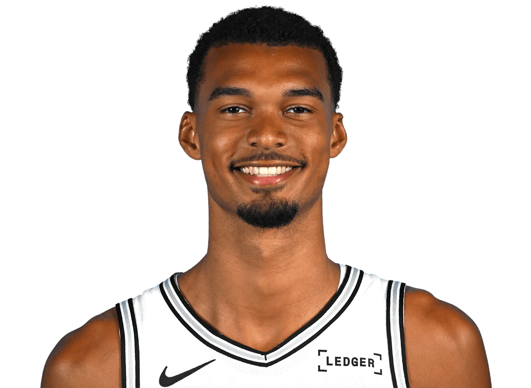 Victor Wembanyama 球員照片