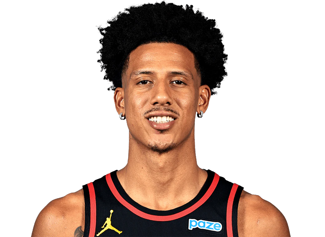 Jalen Johnson 球員照片