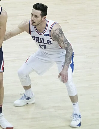 JJ Redick 教練照片