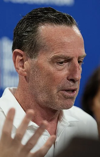 Kenny Atkinson 教練照片