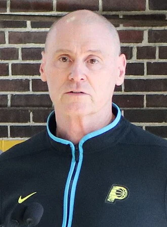 Rick Carlisle 教練照片