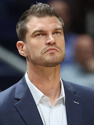 Tiago Splitter 教練照片