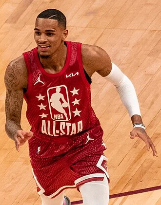 Dejounte Murray 球員照片