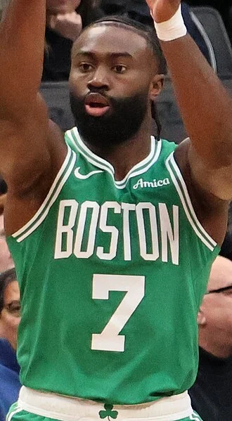 Jaylen Brown 球員照片