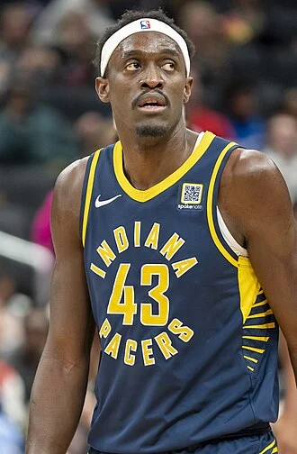 Pascal Siakam 球員照片