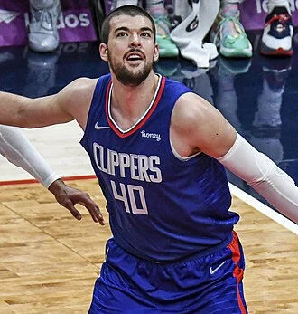 Ivica Zubac 球員照片
