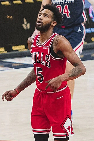 Derrick Jones Jr. 球員照片