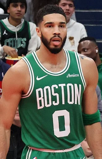 Jayson Tatum 球員照片