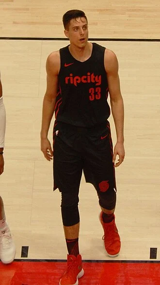 Zach Collins 球員照片