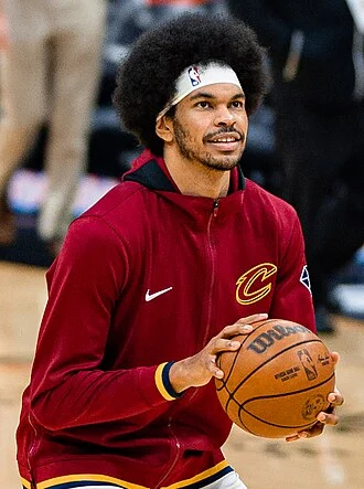 Jarrett Allen 球員照片
