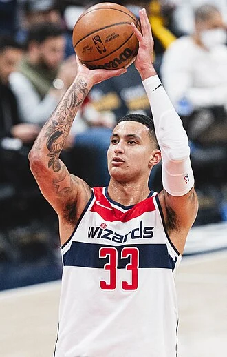 Kyle Kuzma 球員照片