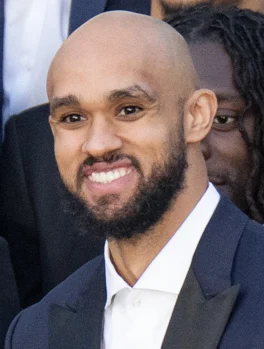 Derrick White 球員照片