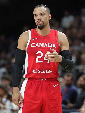 Dillon Brooks 球員照片
