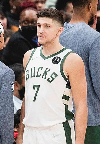 Grayson Allen 球員照片