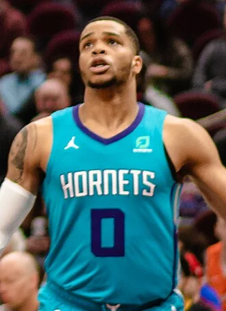 Miles Bridges 球員照片