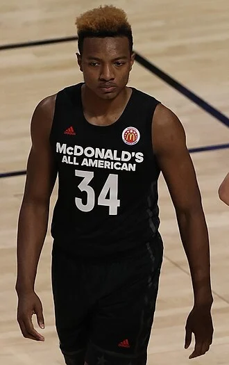 Wendell Carter Jr. 球員照片