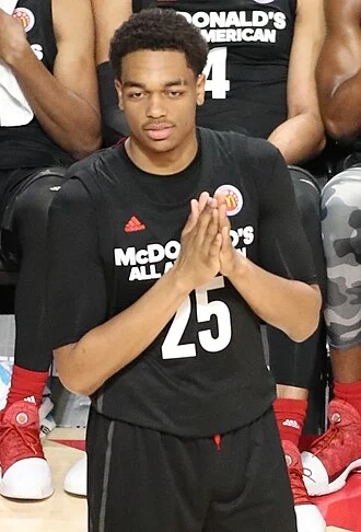 P.J. Washington 球員照片