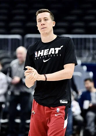 Duncan Robinson 球員照片