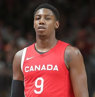 RJ Barrett 球員照片
